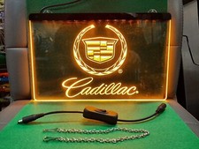 Cadillac Car Parts Store Repair Services Display Led Neon Light Sign Garage Park Cadillac Car Parts Store Repair Services Display Led Neon Light Sign Garage Park