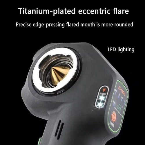 Electric Flapper Tube Flapper Air Conditioner Copper Tube Flare Tool ...