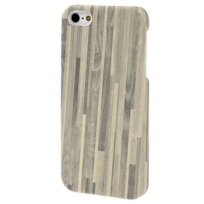Schutzhülle Backcover Tasche Schale Case im Laminat Design für Apple iPhone 5s