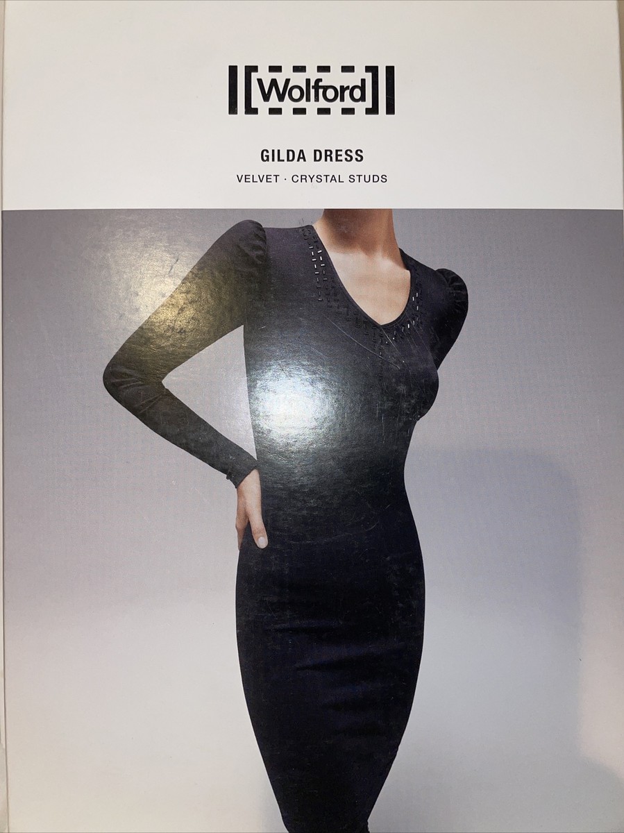 Wolford Gilda Mini Dress Wolford Gilda Mini Dress