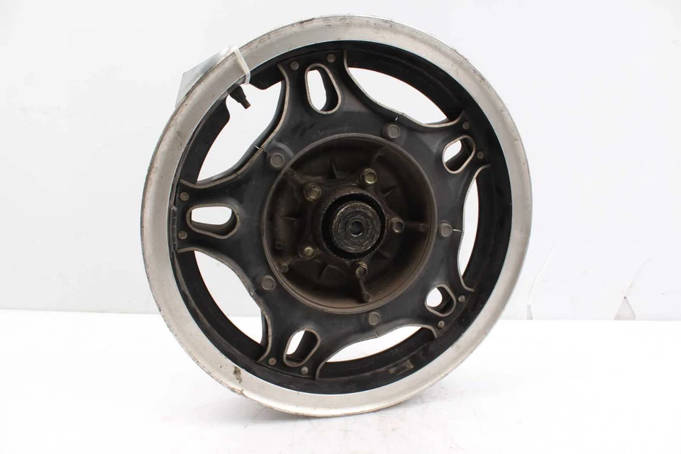 Llanta rueda trasera rueda trasera honda cx 500 c pc01 80-84 Foto 2 de 4