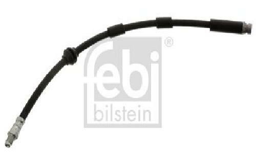 Tubo Freno Febi Bilstein 106956, Lunghezza 190mm, Filetto M10x1, Per Assale Posteriore, Compatibile Con Citroën C3 E Peugeot 3008/307/308 - 3