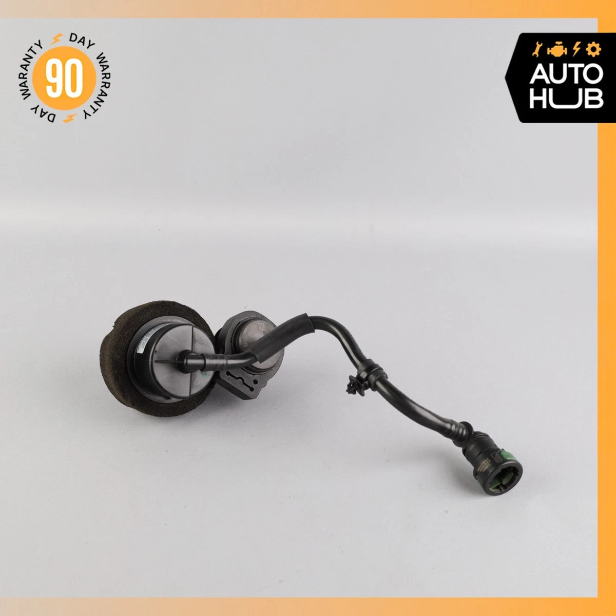 15-20 Mercedes W222 S600 S65 AMG Fuel System Purge Valve w/Line 