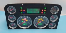 2012 KENWORTH T700 USED INSTRUMENT CLUSTER P#Q43-1117-2-2101