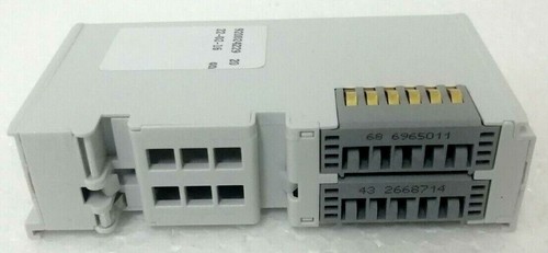 BECKHOFF KM1002 Bus Terminal Module 16-Channel Digital Input 24V DC 3 ms - Picture 5 of 5