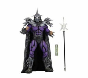 neca super shredder