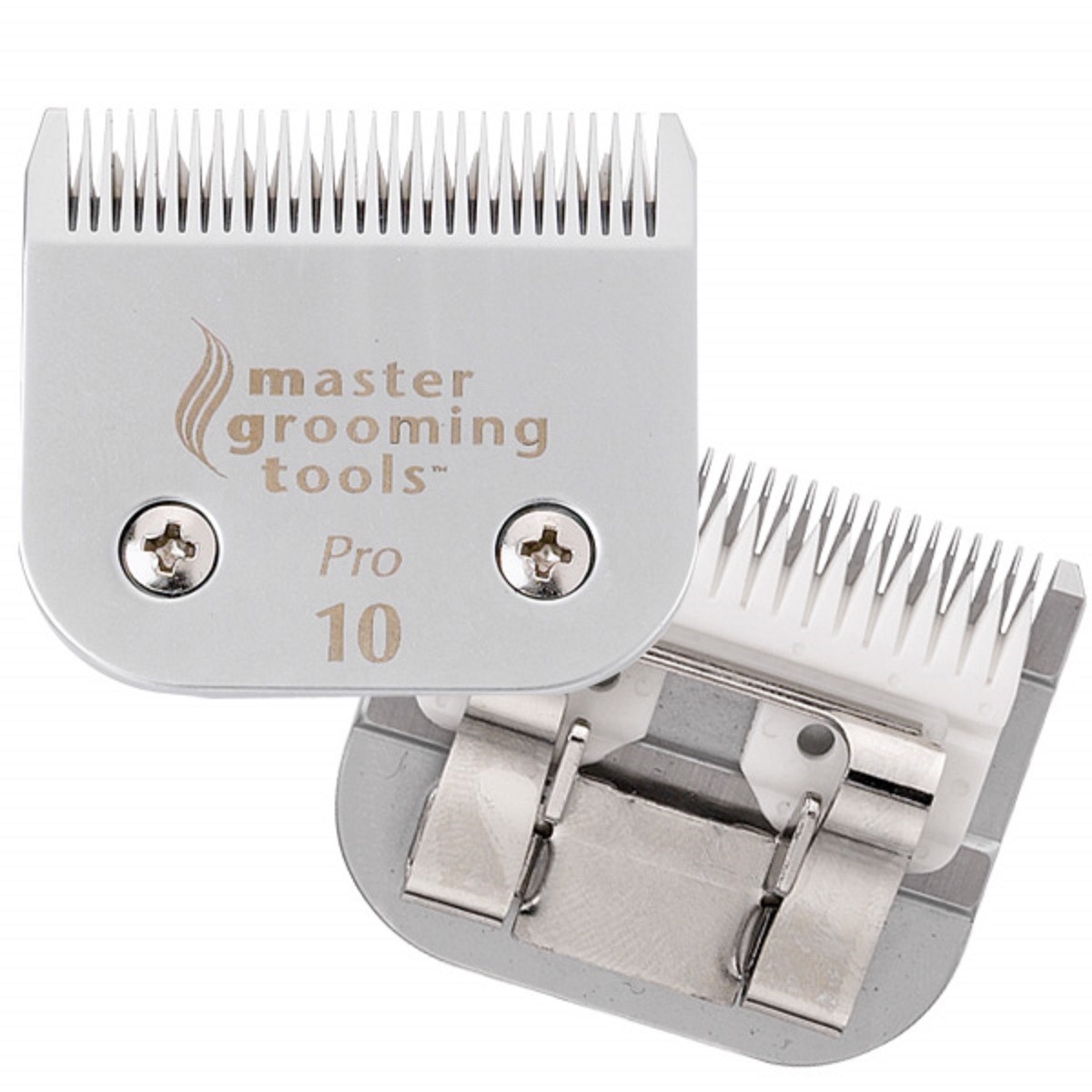 PRO Edge Pet Grooming CERAMIC 10 BLADE*Fit Oster A5 A6,Most Andis