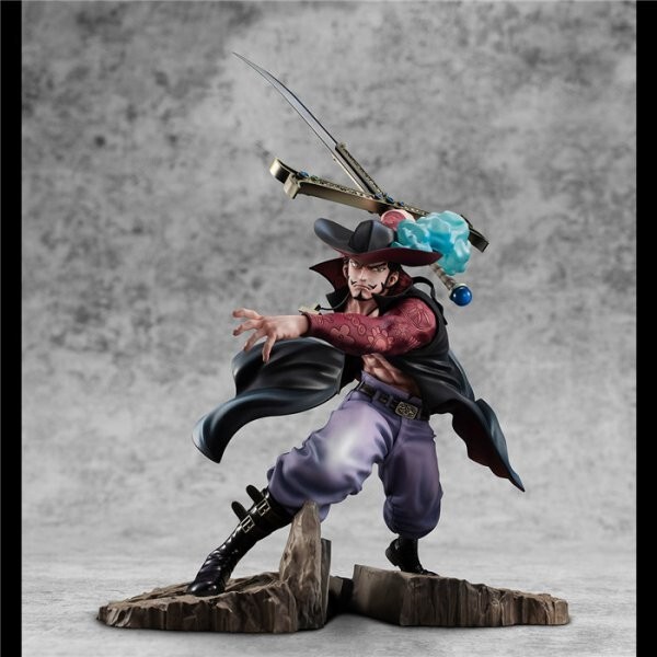 コミック・アニメ P.O.P NEO-MAXIMUM DRACULE MIHAWK Megahouse One Piece Portrait of Pirates Neo-Maximum P.O.P