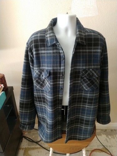 Freedom Foundry Fleece Jacket BLUE 