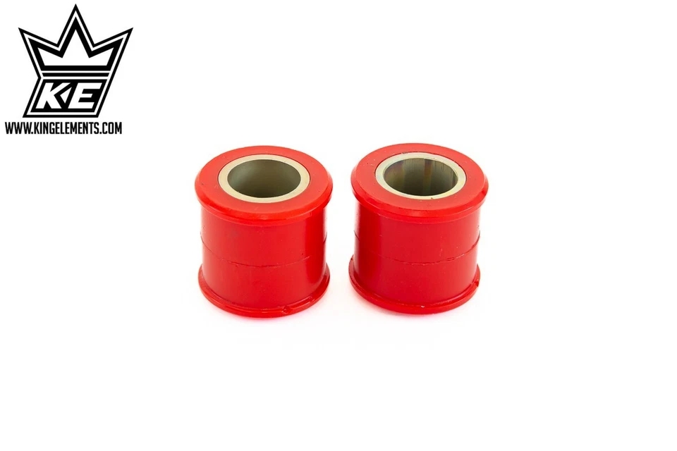 Kit de bagues de suspension complète pour Nissan Patrol GR Y60 Y61 bagues  - Photo 4/4