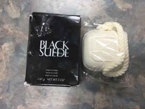 avon black soap