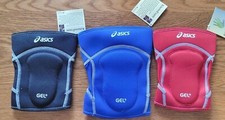 NWT Asics 7 " Gel II Sleeve Kineto Foam Wrestling Choose Blue Black Red S M L XL