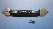1-CLASSIC TWIST Drawer Handle,Metal Pull,Home Decor,Dresser Hardware, HW-127