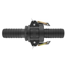 Camlock Hose Joiner Type C + E &ndash;For Layflat Hose,Sizes 1/2" -4" Polypropylene