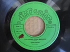 UNKNOWN SOUL FOLK Explosion - too young to be married DISCO AMIGO