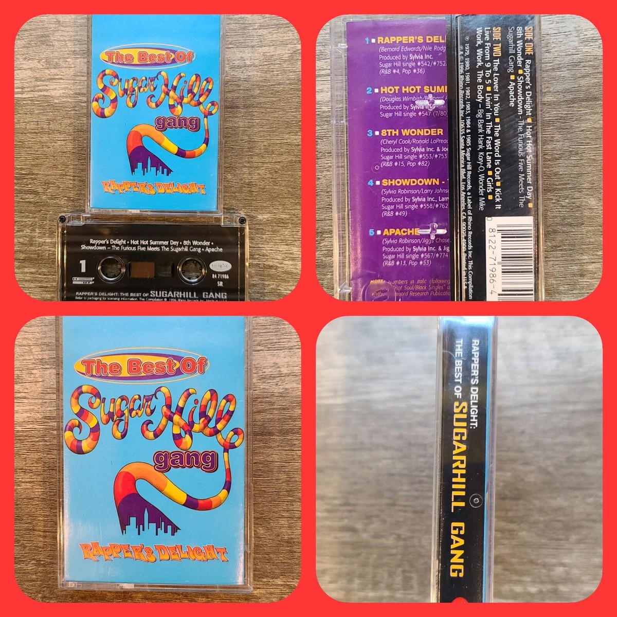 激レア G-RAP FIRST DEGREE 1st PRESS 38 Spesh & Kool G Rap - Young 1s feat. Anthony Hamilton
