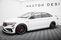 Street Pro Seitenschweller Ansatz FüR Volkswagen Jetta GLI Mk7 Schweller