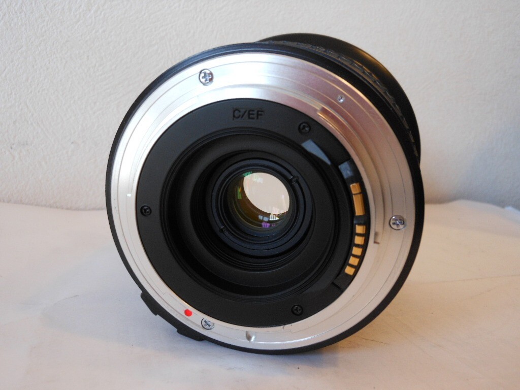 一眼レフレンズTokina AF193 19-35mm　Canon EFマウント Tokina - AF 193