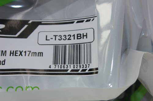 Louise LOUT 3321 BH MFT MT 3.8 Pioneer 1:8 Sport 17mm TRAXXAS 1/2 Offset REVO - Bild 3 von 5