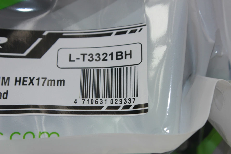 Louise LOUT 3321 BH MFT MT 3.8 Pioneer 1:8 Sport 17mm TRAXXAS  1/2 Offset REVO - Bild 3 von 4