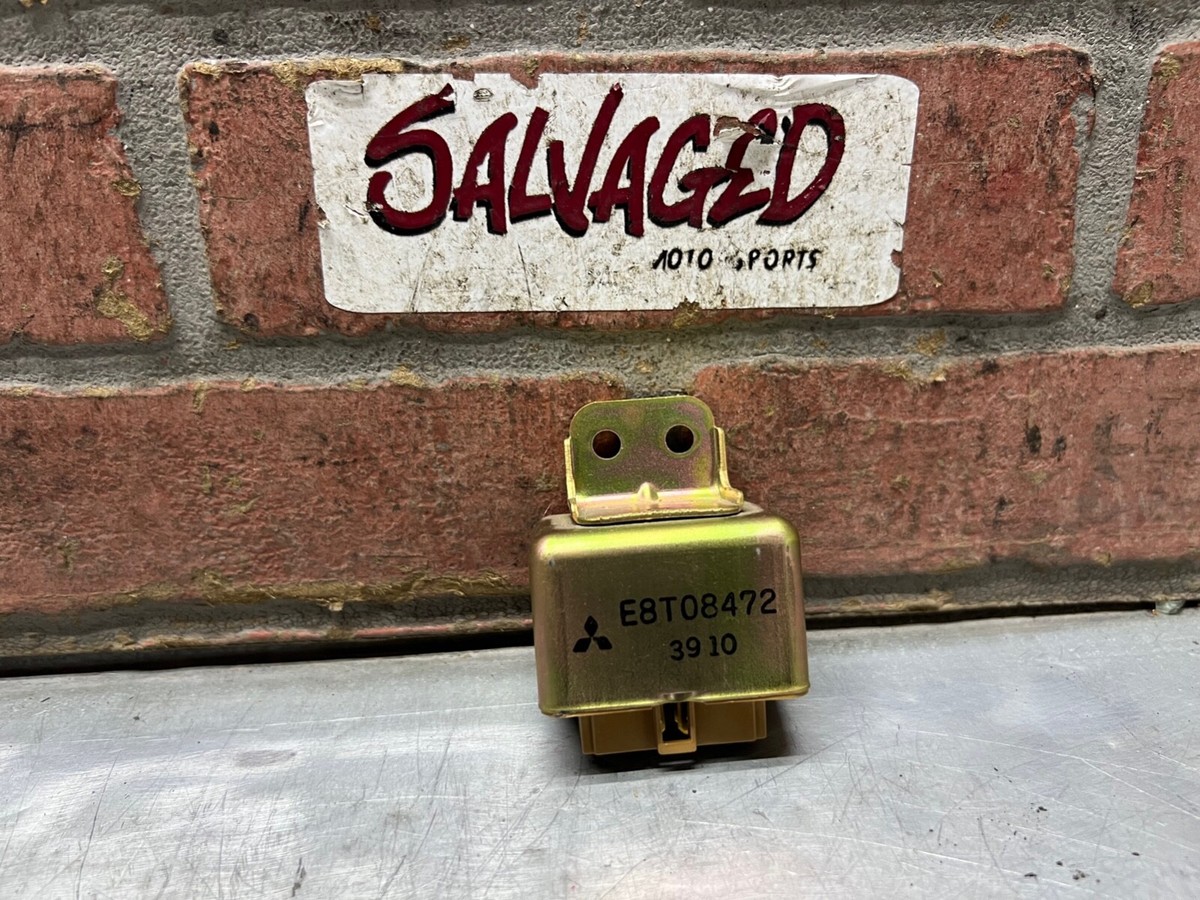 94-95 MITSUBISHI 3000GT DODGE STEALTH FUEL PUMP MFI RELAY 94-95 MITSUBISHI 3000GT DODGE STEALTH FUEL PUMP MFI RELAY