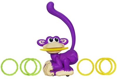 Hasbro A2043100 - PoPo der Affe