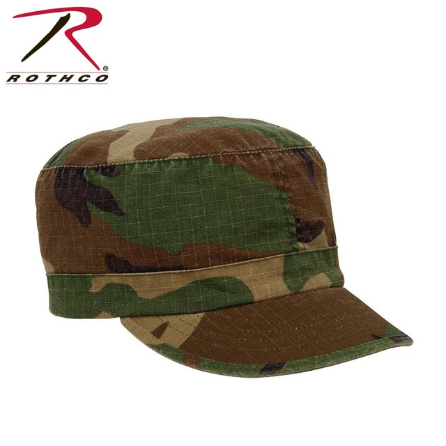 Rothco Womens Military Hat Vintage 