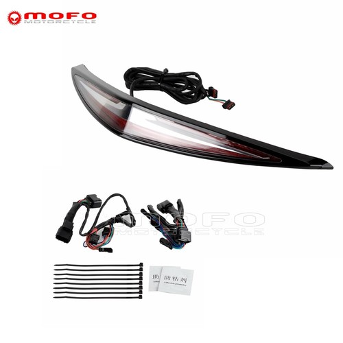 Luces LED de señal de giro de freno trasero para Honda Gold Wing GL1800 18-21 - Imagen 3 de 10