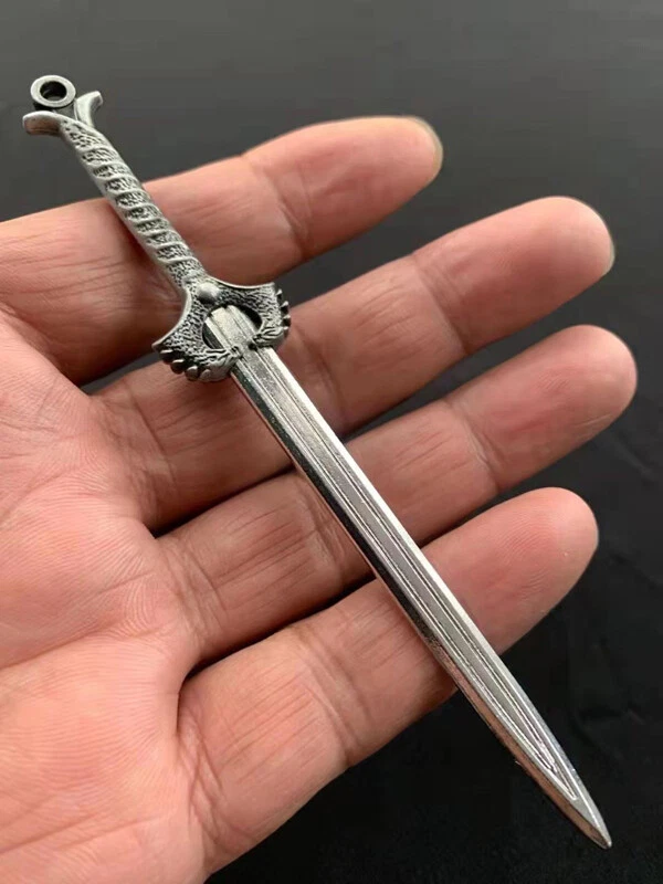 1/6 Scale wonder woman sword all-metal weapon model For 12'' action figure body - image 2 of 4