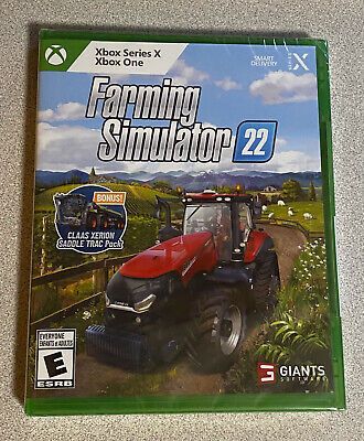 Farming Simulator 22, Software