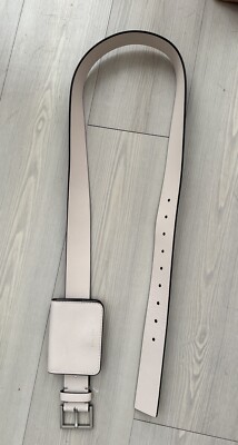 ALLSAINTS Blush Belt Bag Size L/XL | eBay display picture 3