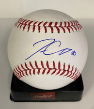 JOSIAH GRAY WASHINGTON NATIONALS SIGNED AUTOGRAPHED M.L. BASEBALL BECKETT *