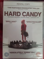 Image of Hard Candy - DVD Region 2 - New & Sealed