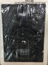 Yamaha NS-IW660 3-Way In-Wall Speaker White One Pair