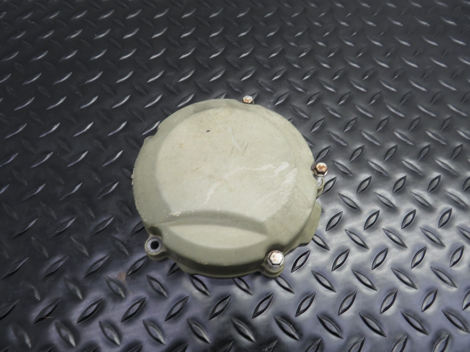 8906 KAWASAKI KDX200 KDX 200 KDX 220 ENGINE MOTOR STATOR COVER 00*