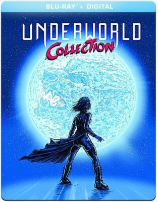 Underworld (2003) / Underworld Awakening / Underworld Evolution / Underworld:...