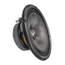 PRV 8" Midrange Water Resistant Speaker 8MR450CF-4 Carbon Fiber 450W 4 Ohm