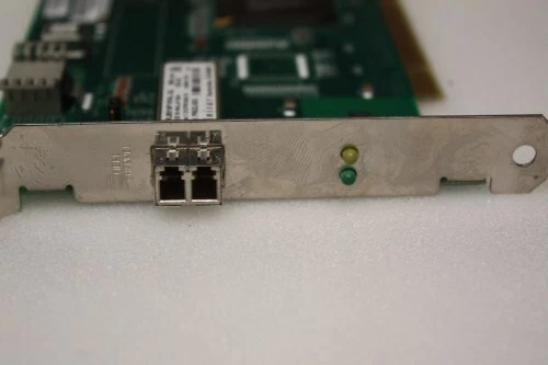 QLogic QLA2310F 2Gb Fibre Channel PCI-X Card - Image 2 of 4