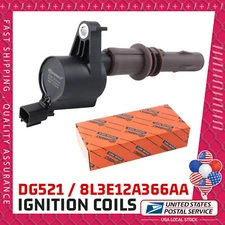 For Motorcraft Ignition Coil for Ford F150 Expedition 8L3E12A366AA 4.6L 5.4L