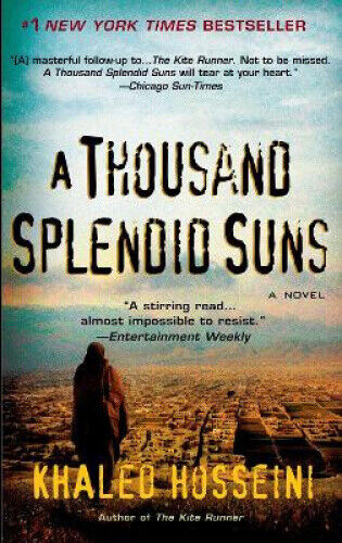A Thousand Splendid Suns by Hosseini, Khaled - Picture 1 of 3