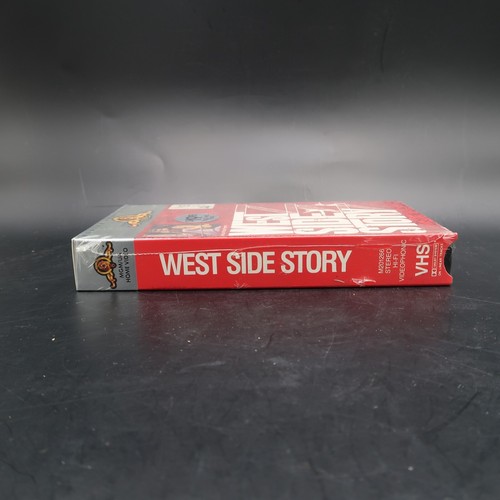 West Side Story VHS 1961 New Sealed Vintage MGM 1988 - Picture 5 of 6
