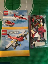 lego creator 7292