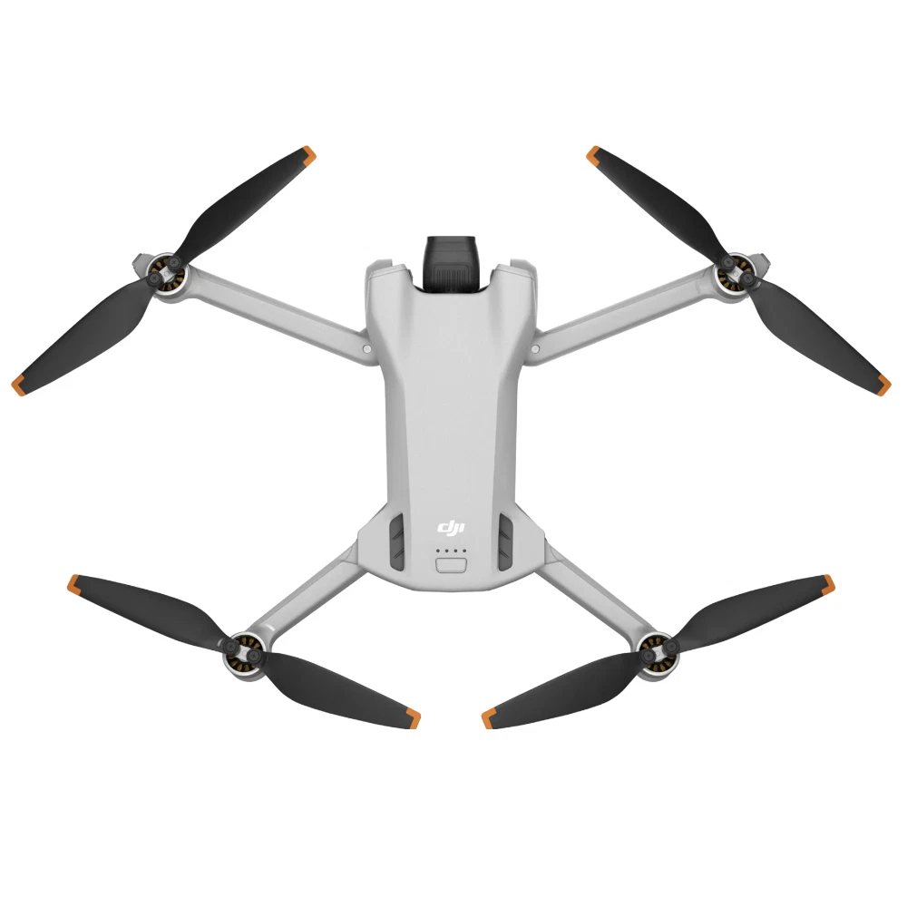 DJI Mini 3 Fly More Combo Camera Drone (with RC Remote) for