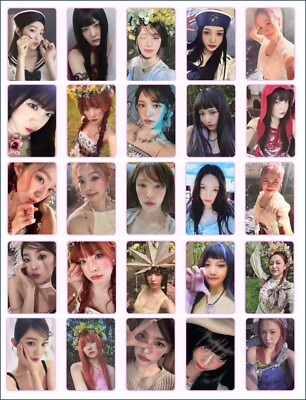 RED VELVET COSMIC ALBUM PHOTOCARD PC POSTER PHOTOBOOK SMINI