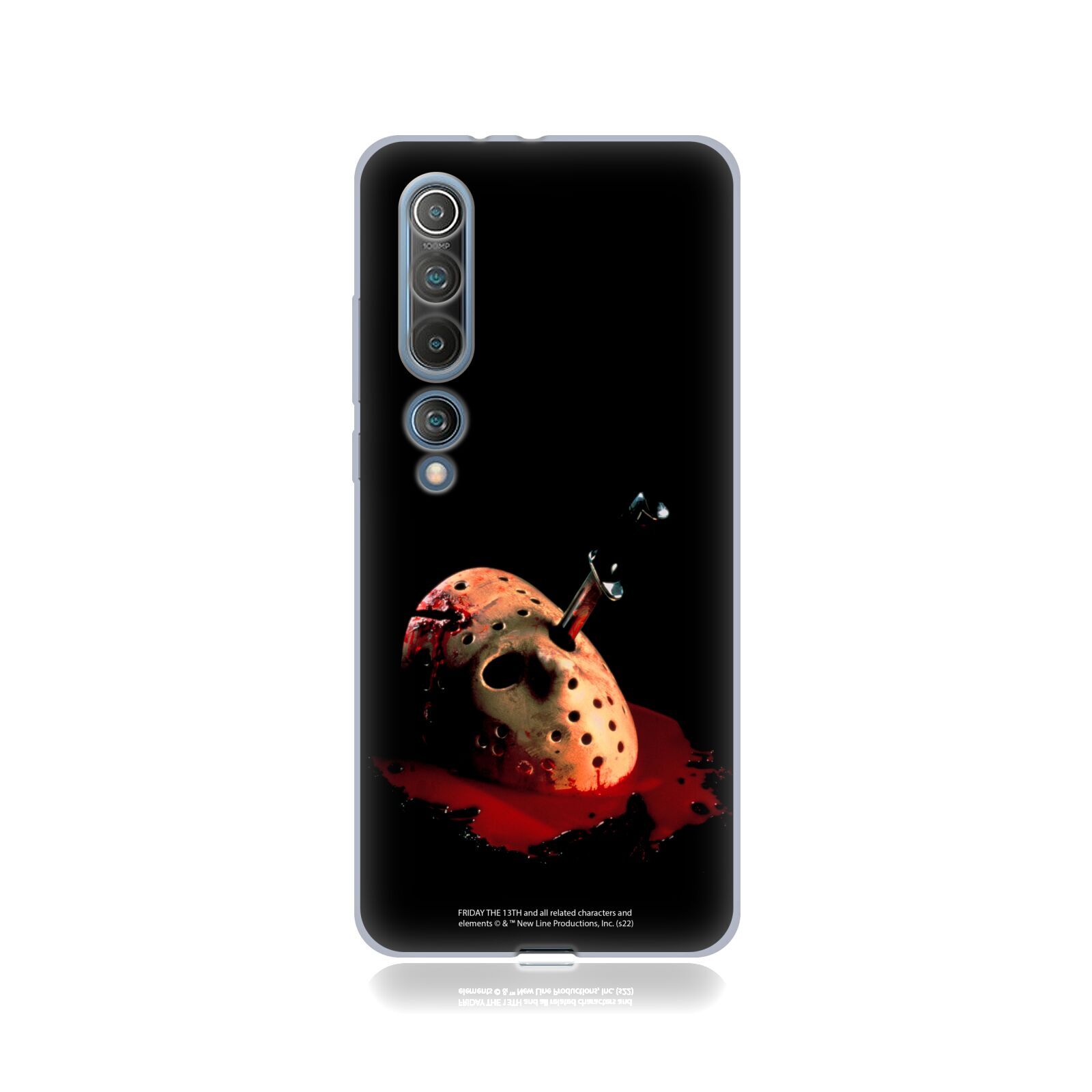 Official Friday the 13th Final Chapter Gel Case for Xiaomi Phones