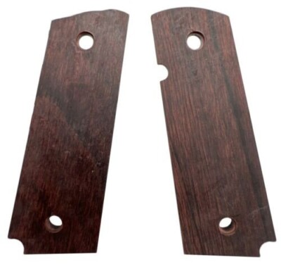 Kimber 1911 Full Size Rosewood Double Diamond Logo Grips 1100475A