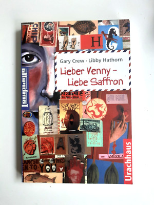 (100) Lieber Venny-Liebe Saffron   Die Bestseller Erzählung von Crew & Hathorn