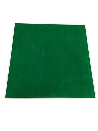 21"x21"Ebony and Maple Chess board Square Size = 55mm - Picture 3 of 4