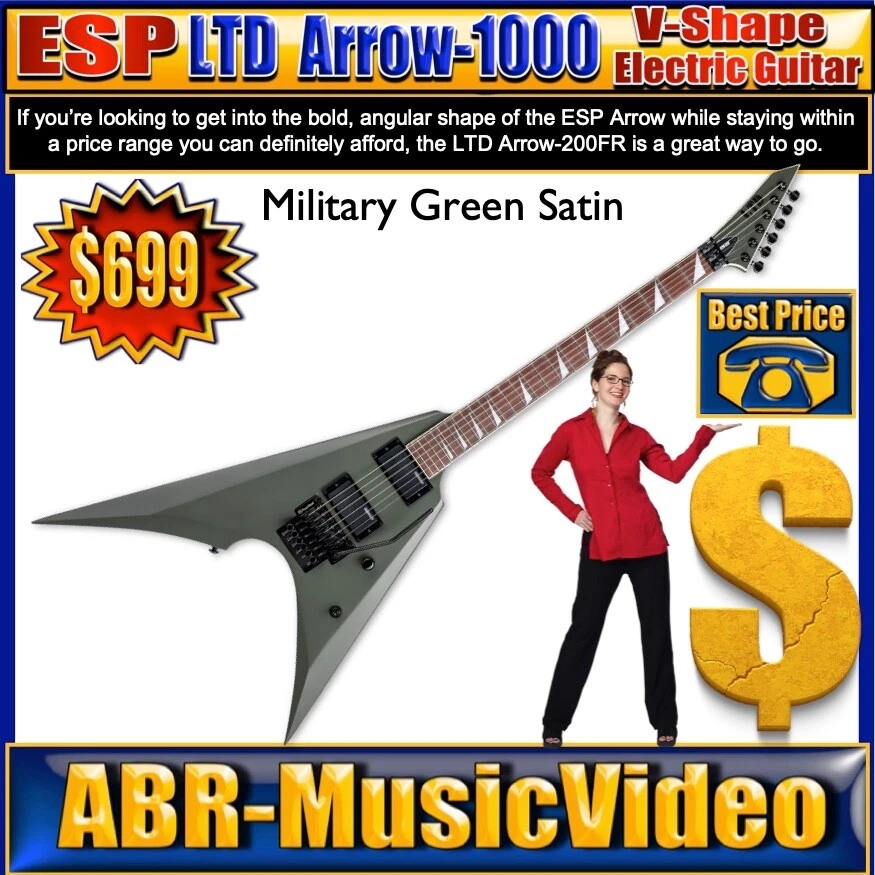 Esp guitar deals dealers near me