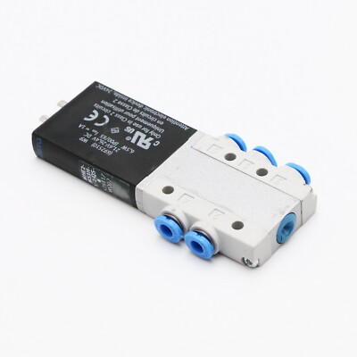 Festo 525117 Magnetventil MHE2-MS1H-5/2-QS-4